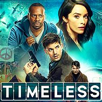 alluc timeless|Timeless (TV series) .